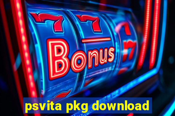 psvita pkg download